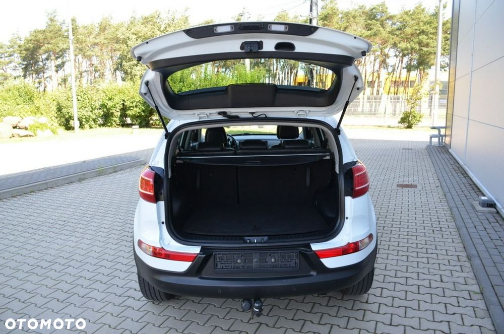 Kia Sportage - 5