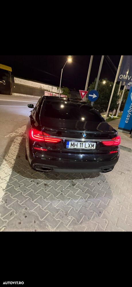BMW Seria 7 740d xDrive - 4
