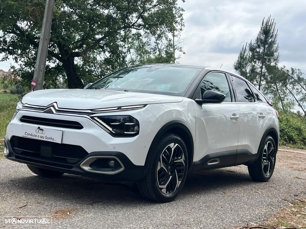 Citroën C4 1.2 PureTech Shine - 27