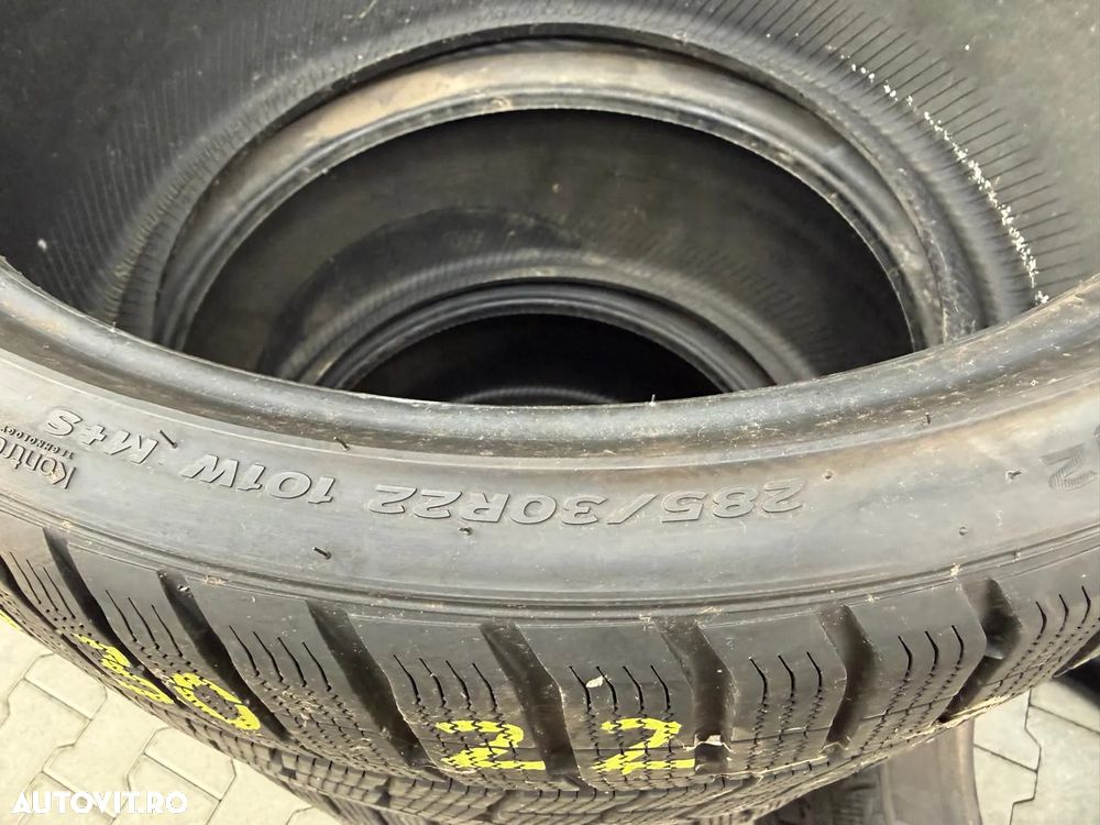 285 30 R22 HANKOOK IARNA - 6