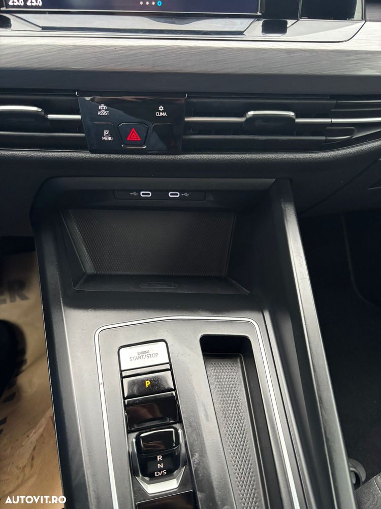 Volkswagen Golf 2.0 TDI DSG Comfortline - 7