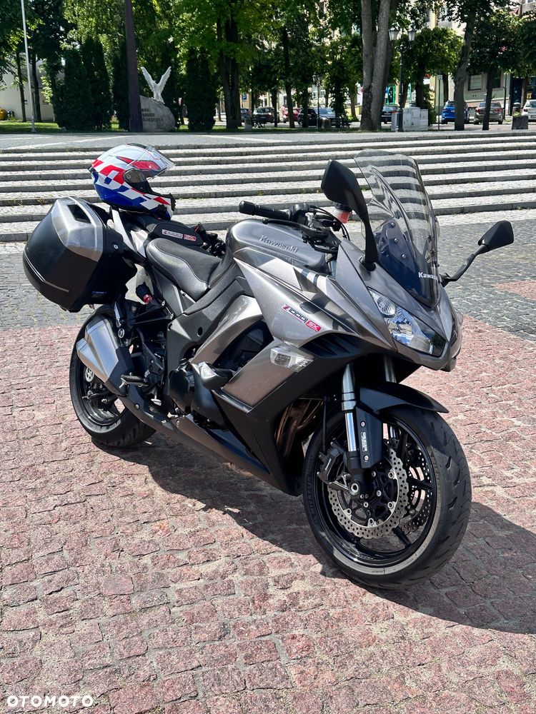Kawasaki Ninja 1000 SX - 1