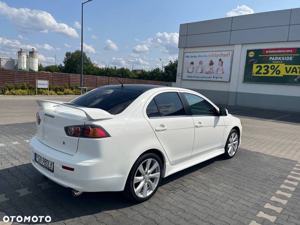 Mitsubishi Lancer - 4