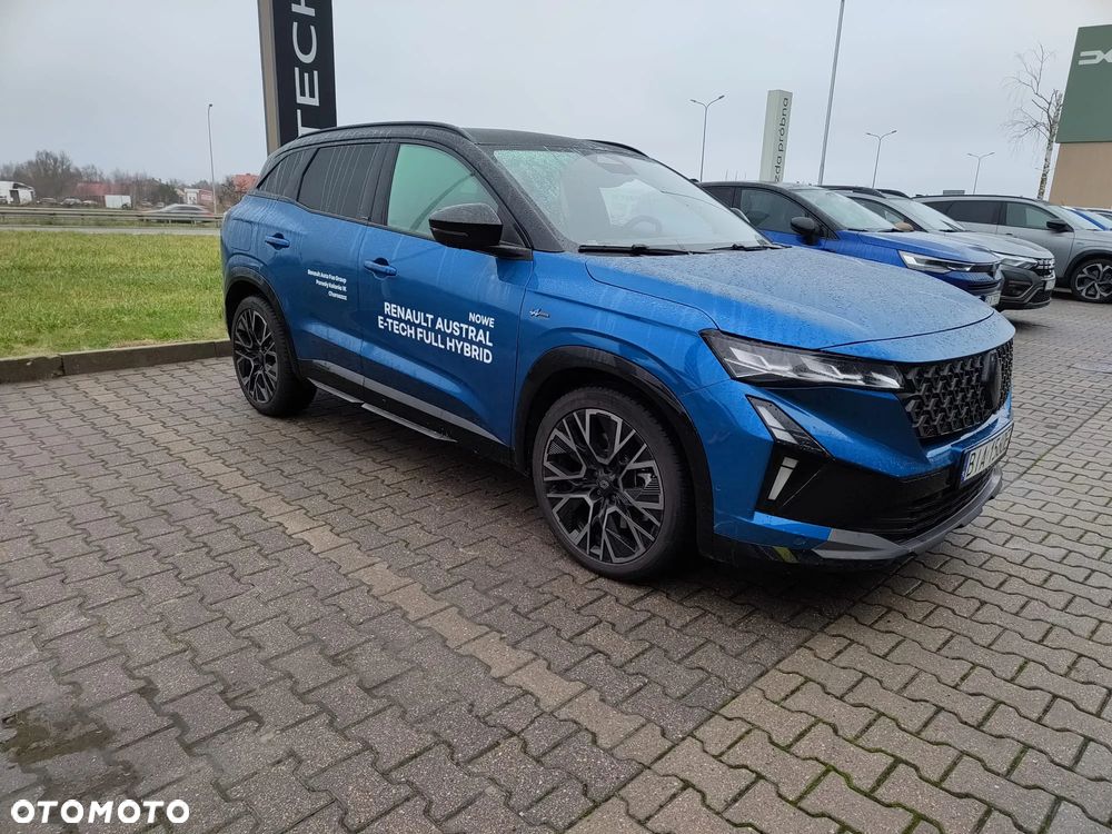 Renault Austral 1.2 E-Tech Full Hybrid 200 Esprit Alpine MMT - 1