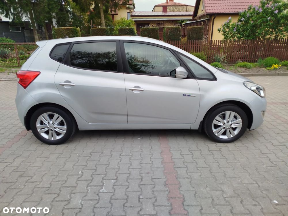 Hyundai ix20 1.4 blue Trend - 6