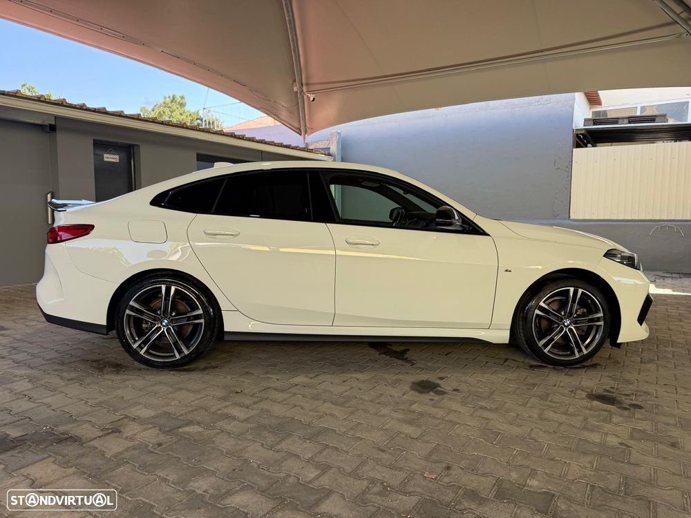 BMW 216 Gran Coupé d Pack Desportivo M - 7