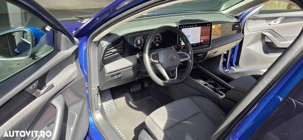 Volkswagen Passat 1.5 eTSI DSG MHEV Base - 12