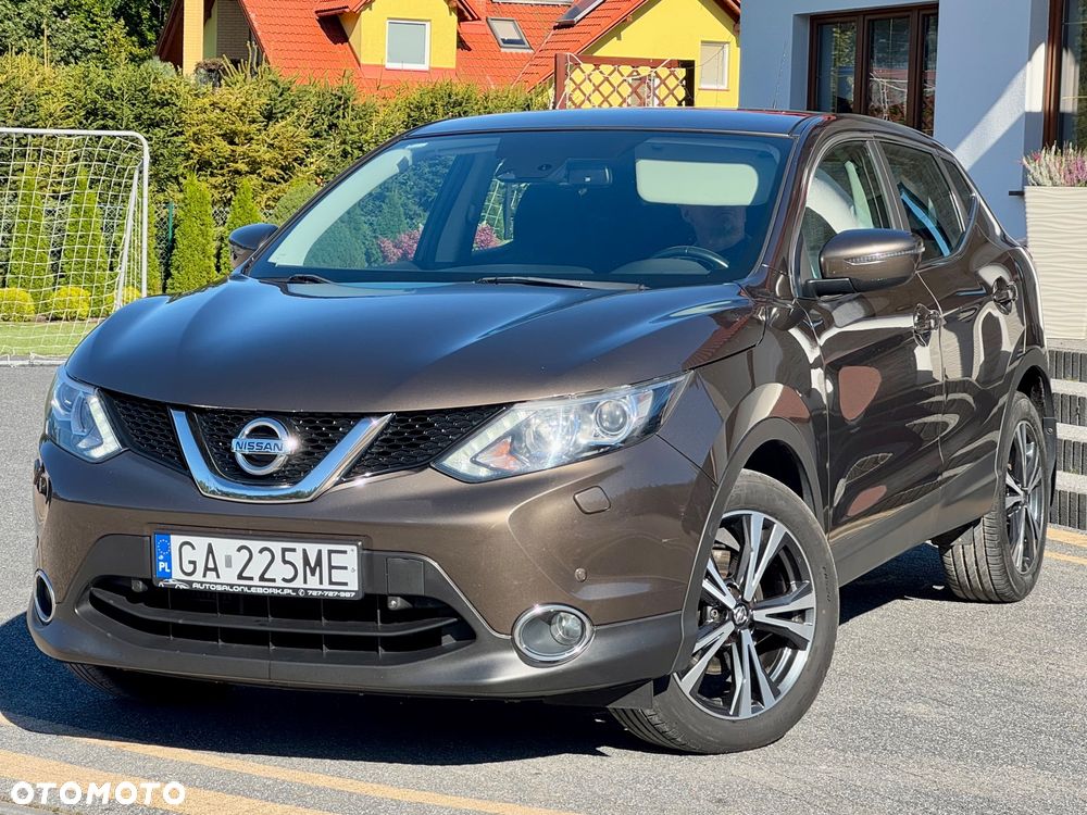 Nissan Qashqai 1.2 DIG-T Tekna - 5