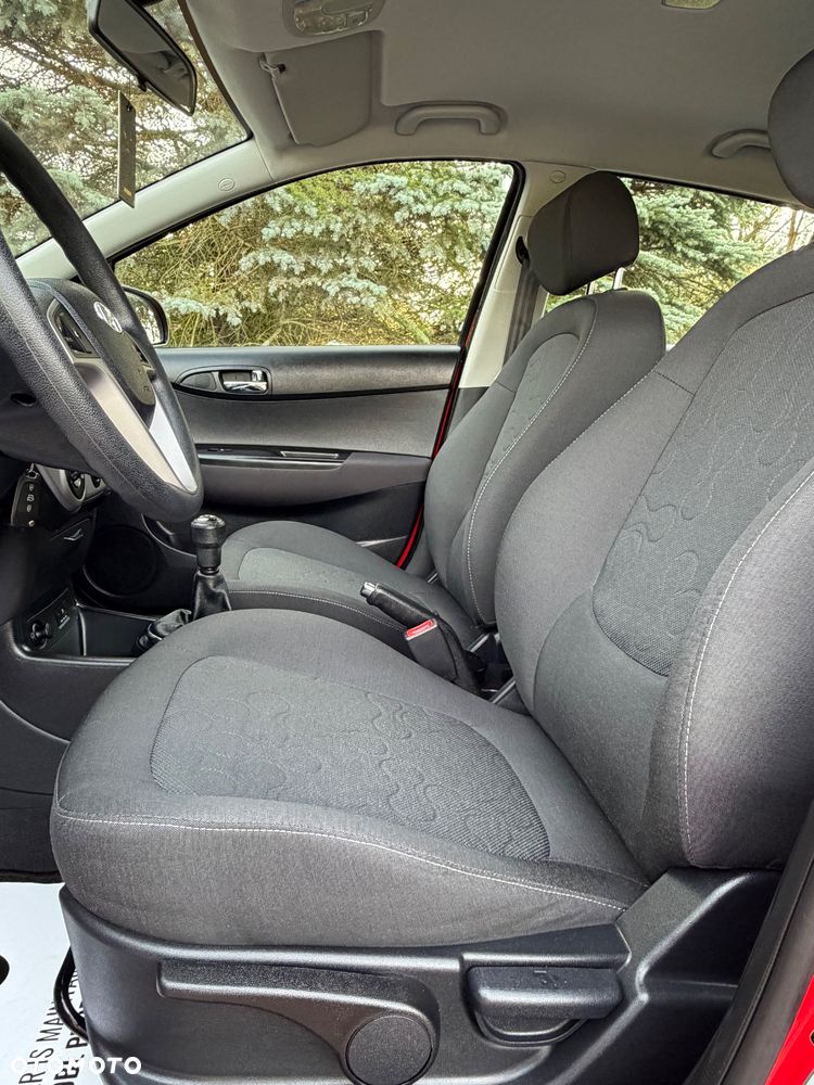 Hyundai i20 1.2 Edition 20 - 23