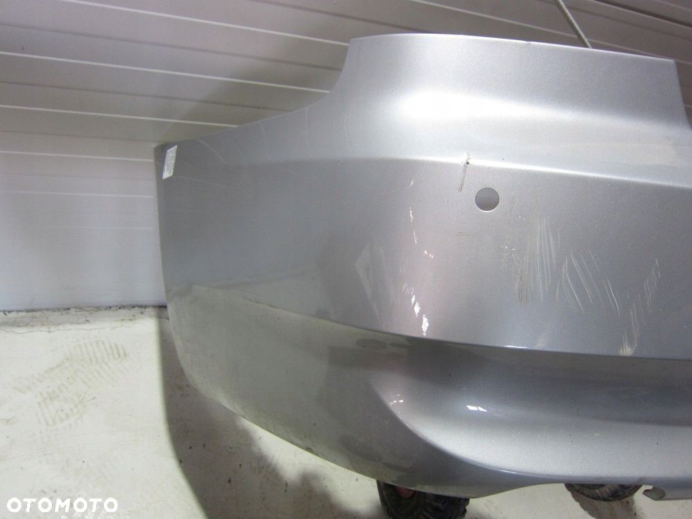 BMW E92 320D ZDERZAK TYLNY TYŁ TITANSILBER 354 - 2