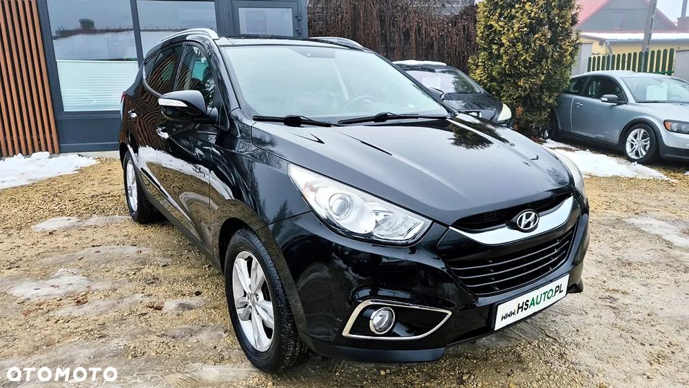 Hyundai ix35 1.6 GDI Premium 2WD - 6