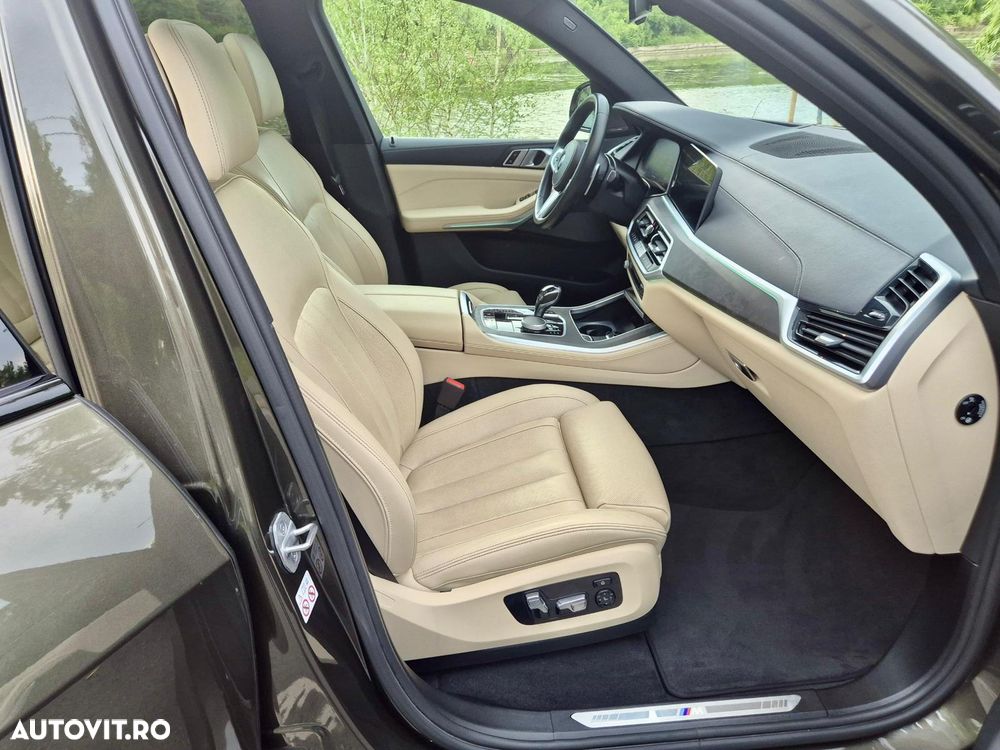 BMW X5 2021 — imagine 30
