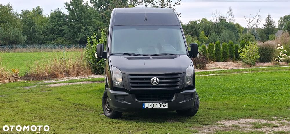 Volkswagen Crafter - 2