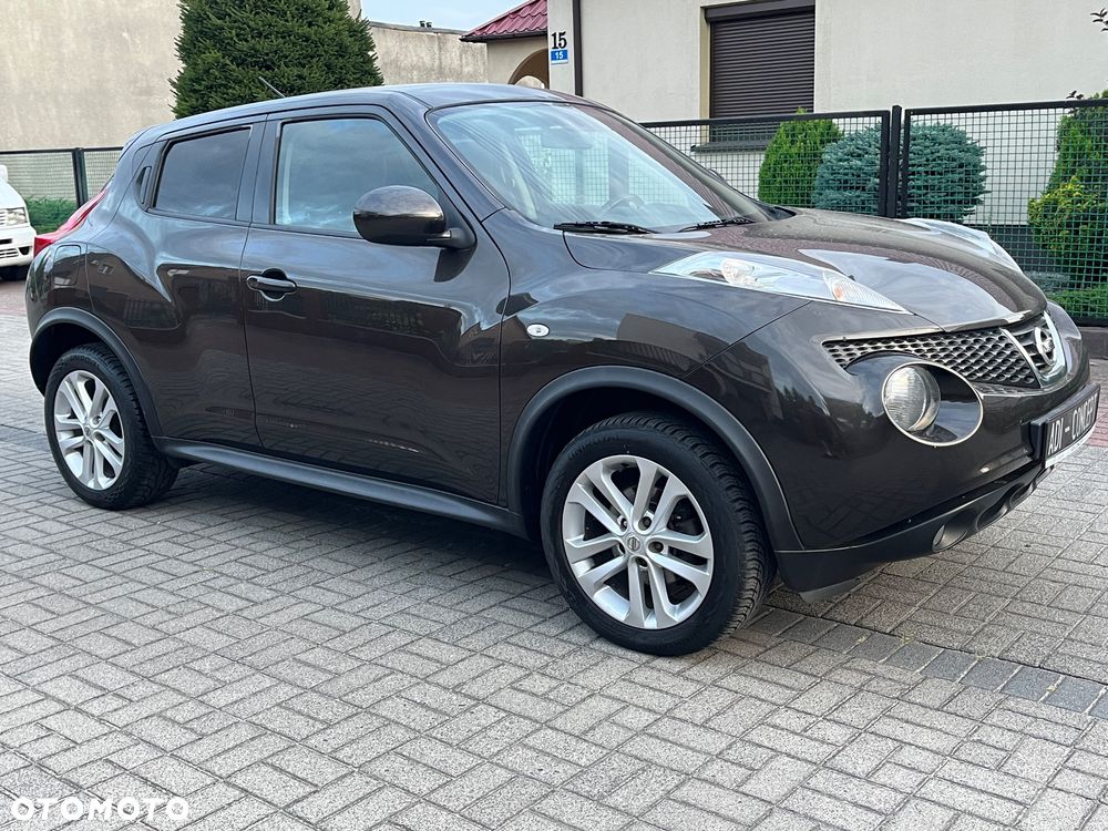 Nissan Juke 1.6 N-Tec - 4