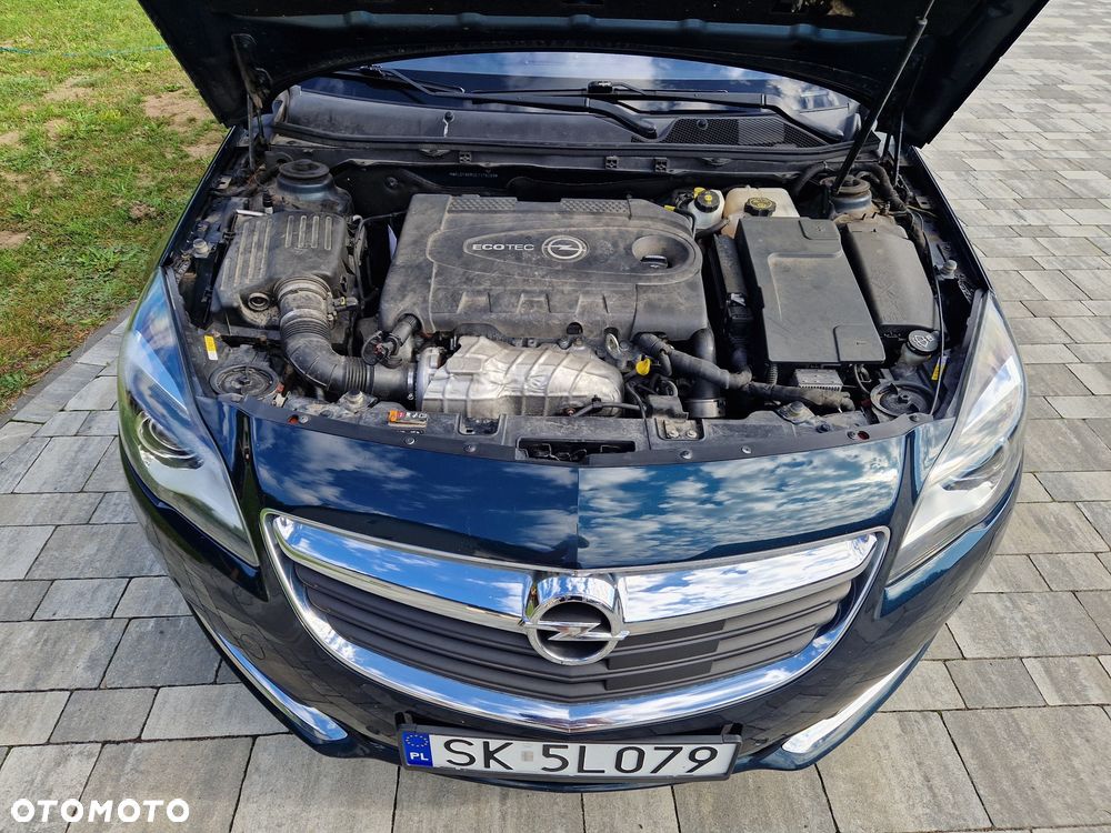 Opel Insignia 2.0 CDTI Executive S&S - 20