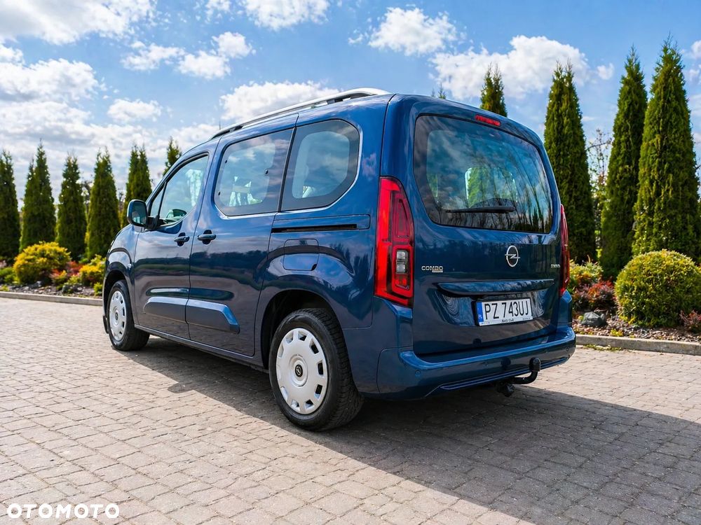 Opel Combo 1.5 CDTI Enjoy S&S - 10