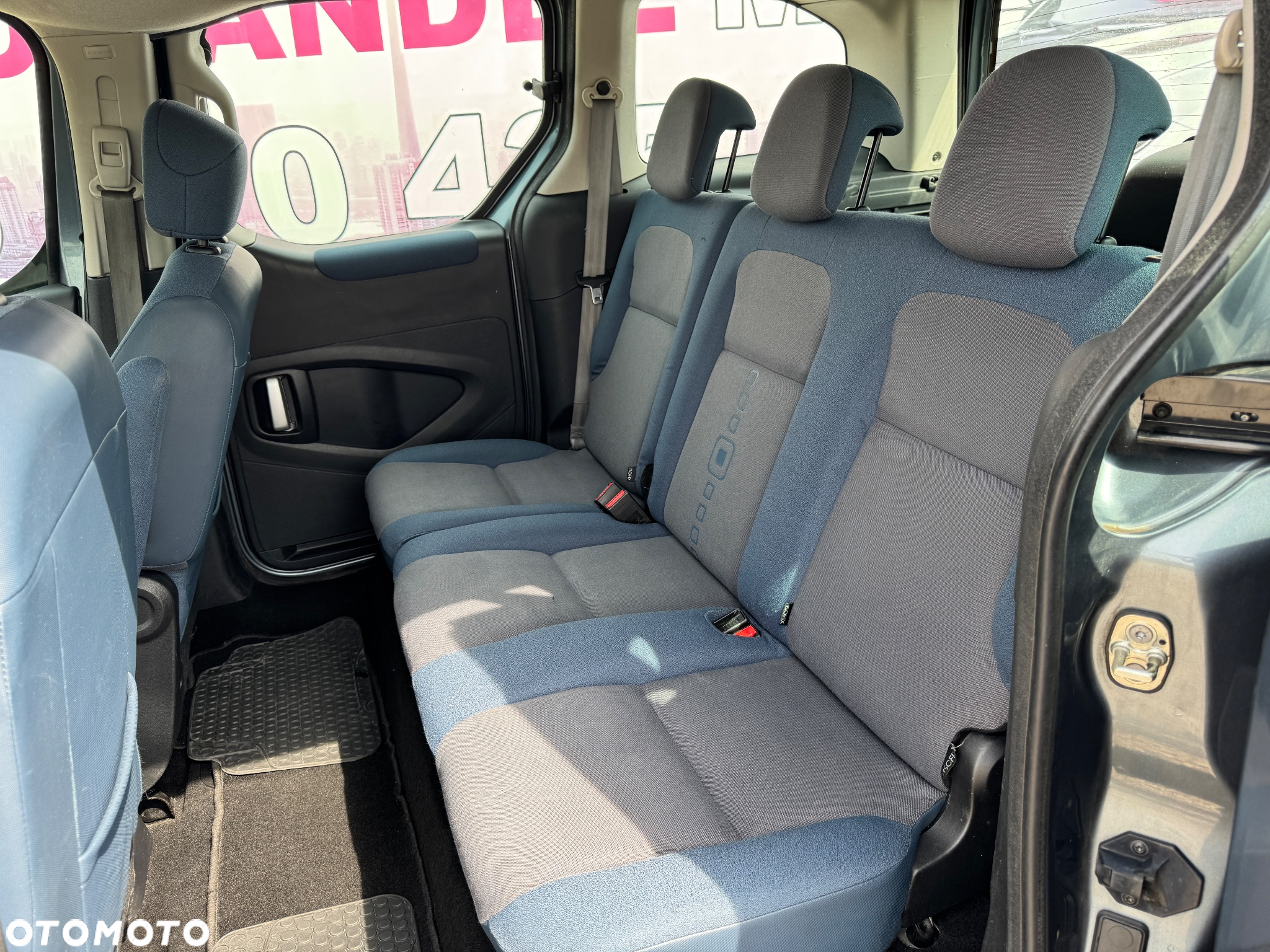 Citroën Berlingo 1.6 HDI Style - 11
