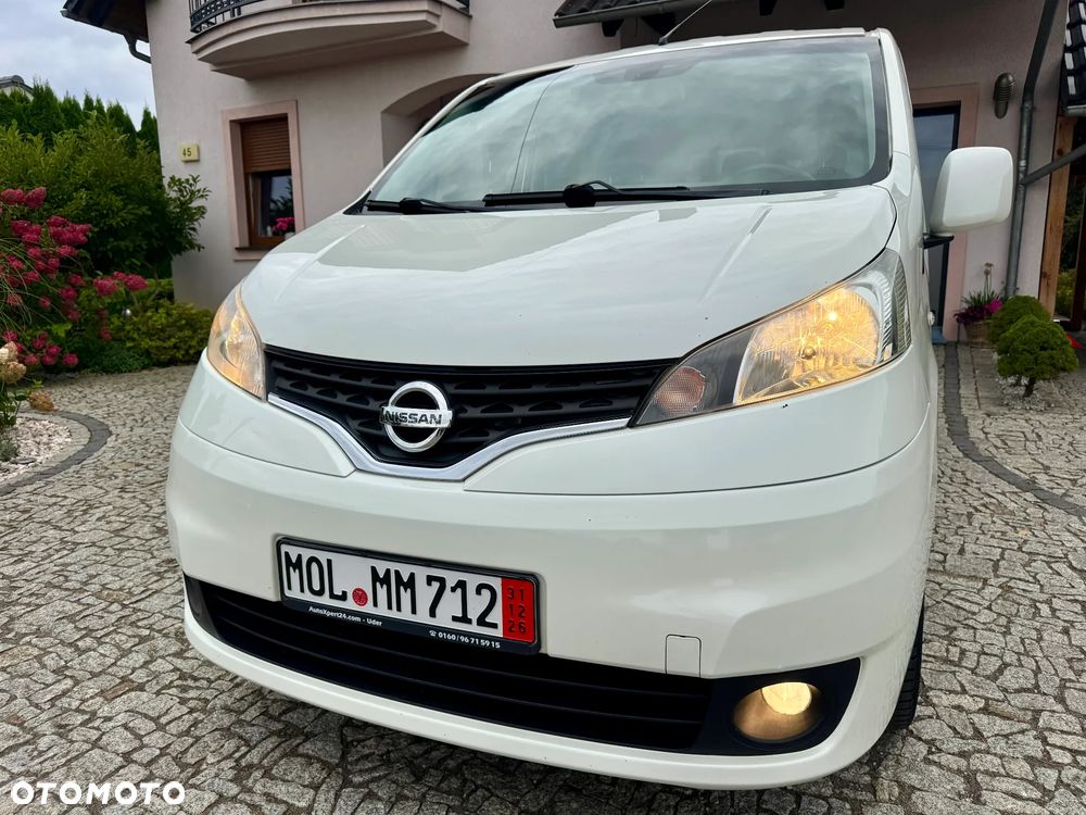 Nissan NV200 1.5 Premium - 38