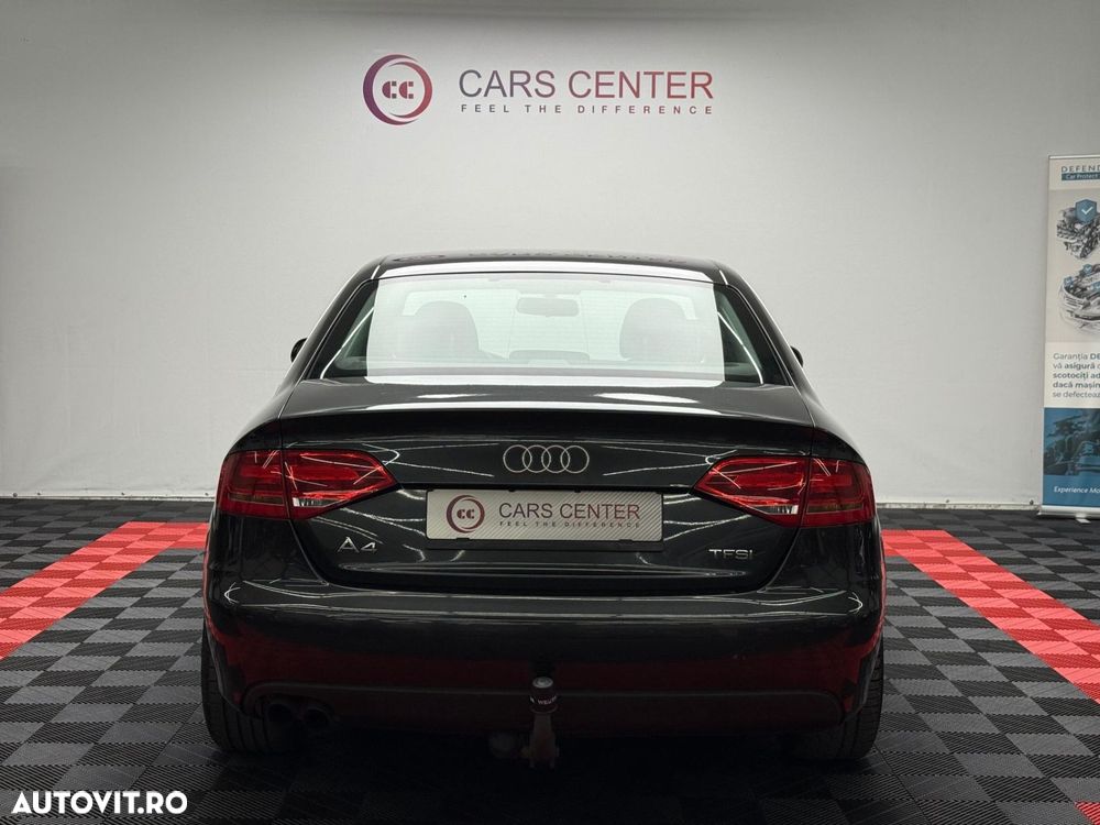 Audi A4 Limuzina 1.8 TFSI Ambition - 7