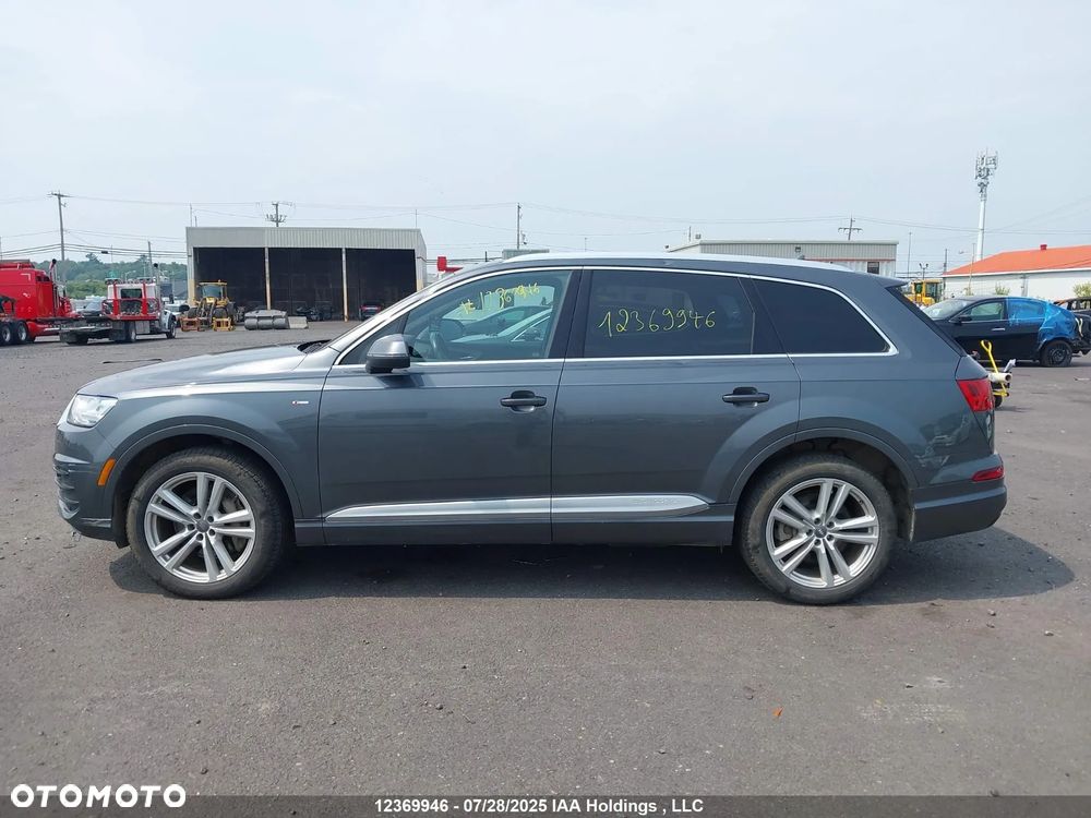 Audi Q7 3.0 TFSI Quattro Tiptronic - 18