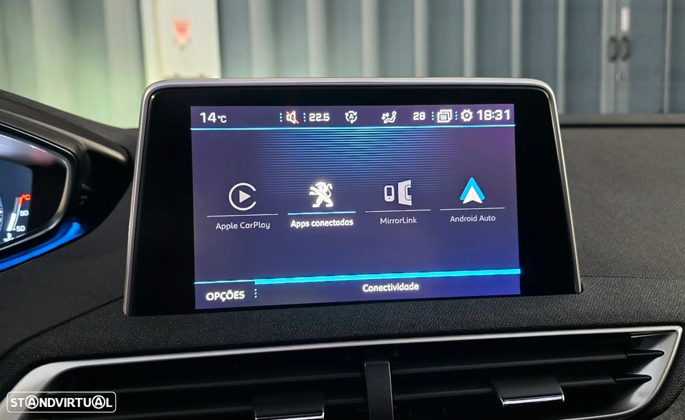 Peugeot 3008 PureTech 130 Stop & Start Crossway - 17