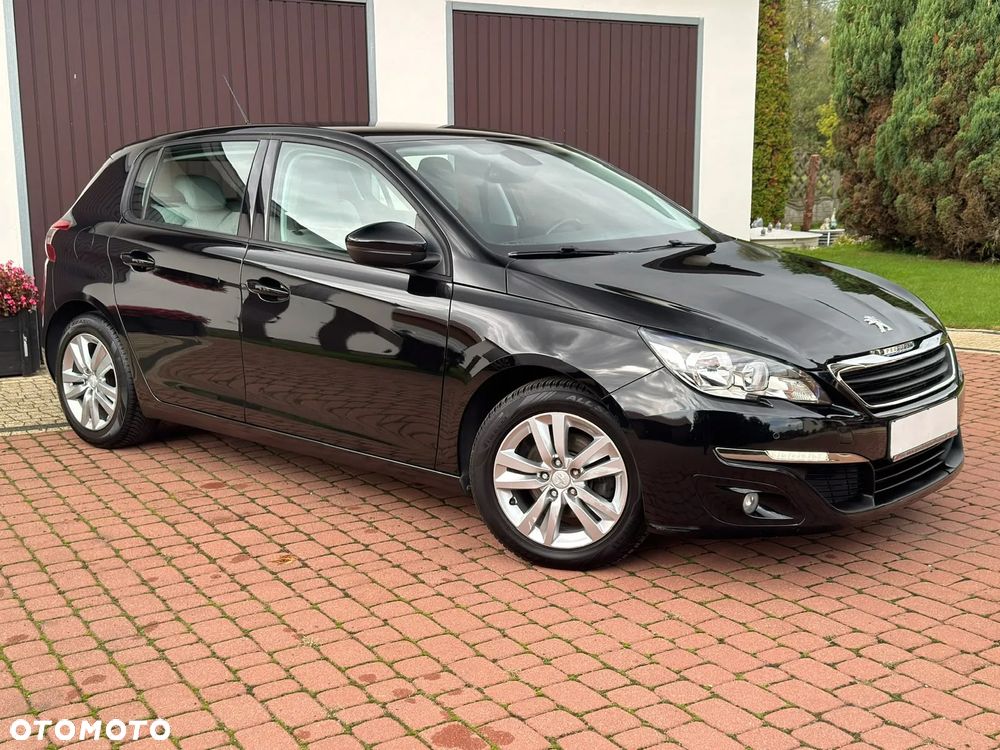 Peugeot 308 - 20