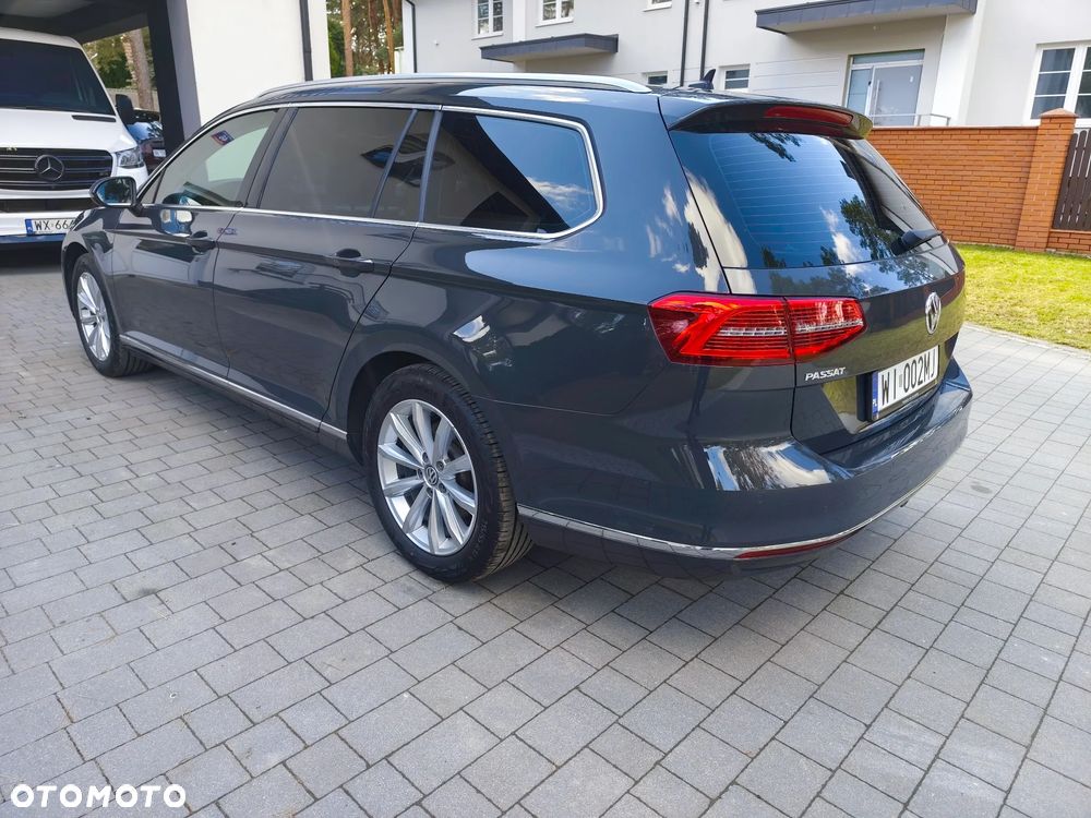 Volkswagen Passat - 19