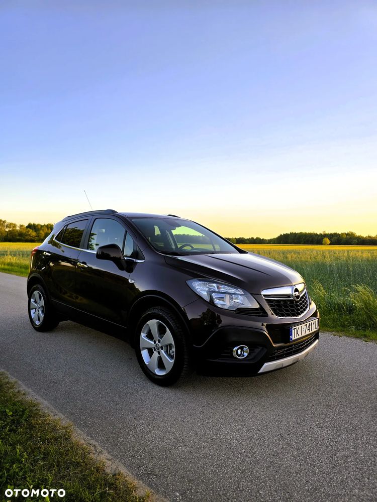 Opel Mokka 1.4 T Enjoy EU6 - 14