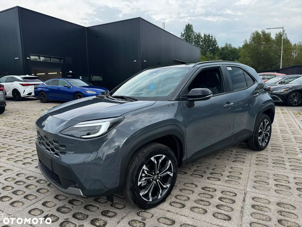 Toyota Yaris Cross Hybrid 1.5 Style - 4
