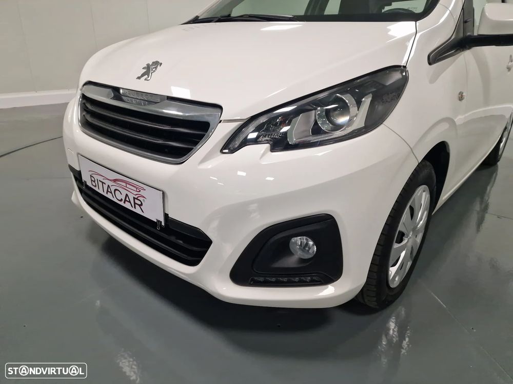 Peugeot 108 1.0 VTi Active - 8
