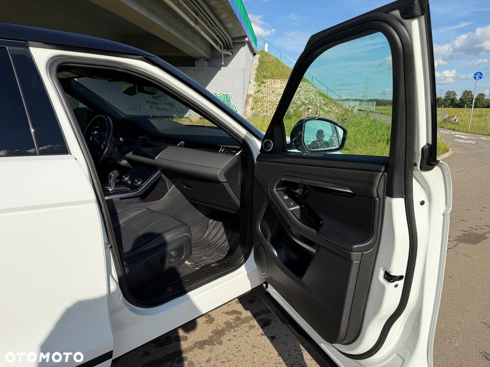 Land Rover Range Rover Evoque - 23