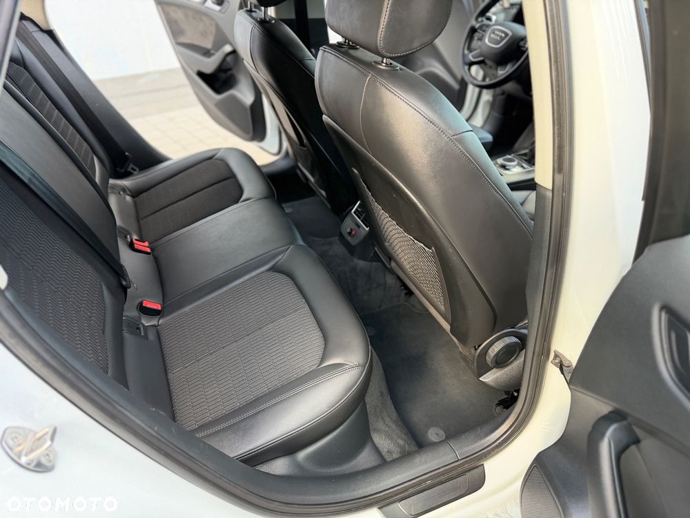 Audi A3 Sportback 2.0 TDI (clean diesel) quattro Ambition - 10