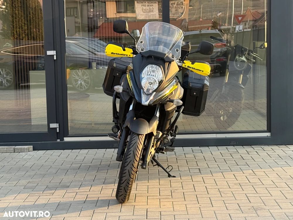 Suzuki DL 650XT V-Strom - 7
