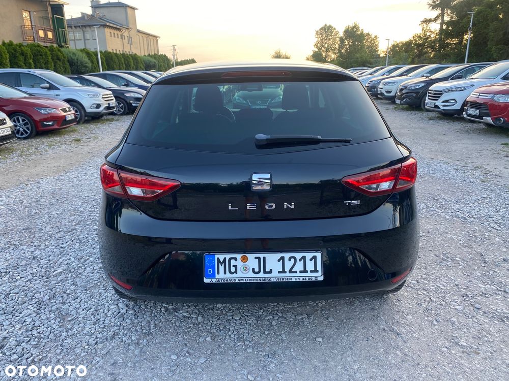 Seat Leon 1.4 TSI Style S&S - 5