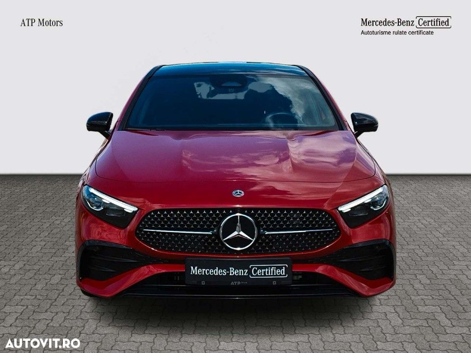Mercedes-Benz A - 3