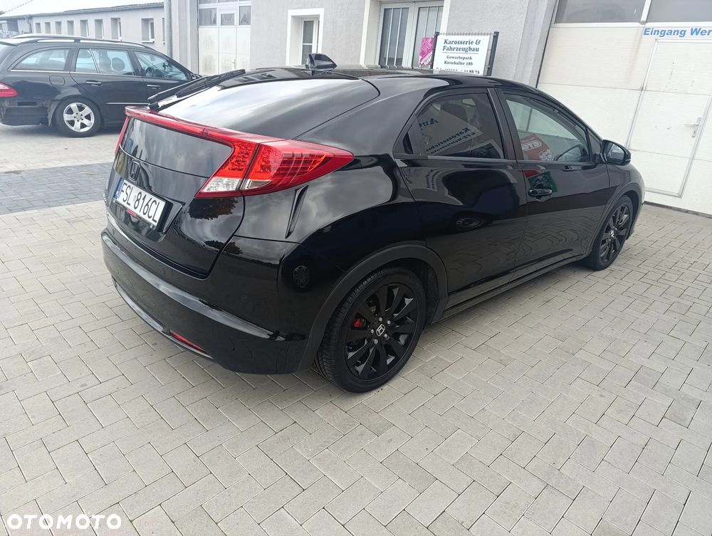 Honda Civic 1.8 Executive - 12