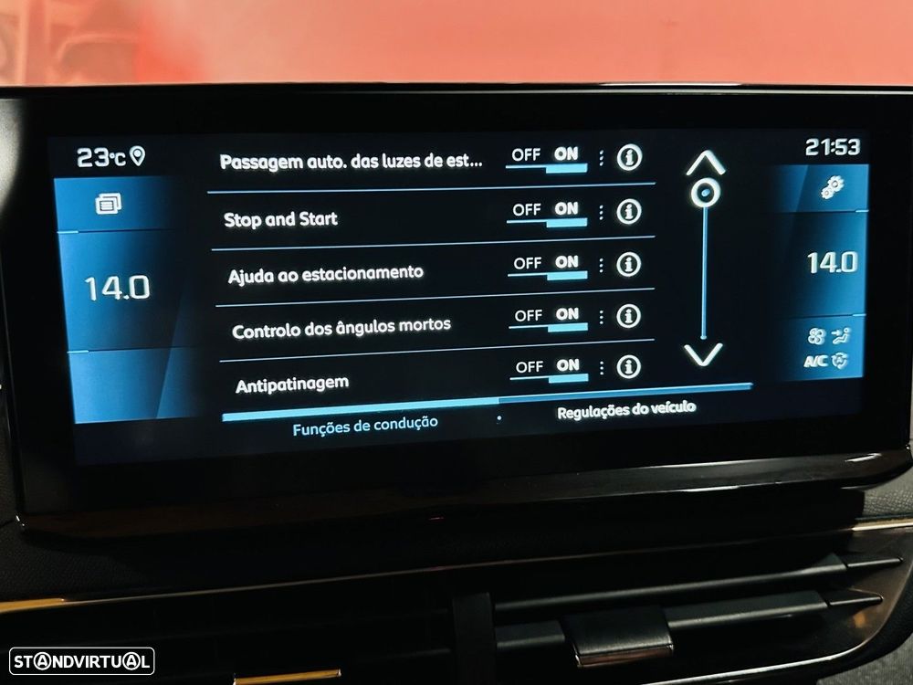 Peugeot 5008 1.2 PureTech Allure Pack EAT8 - 15