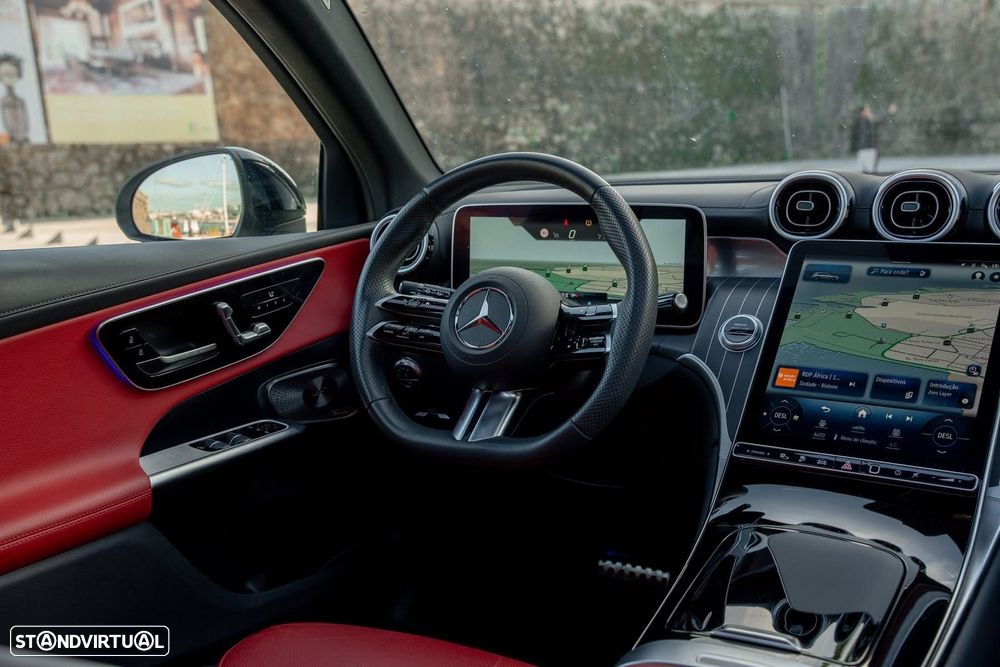 Mercedes-Benz GLC 300 - 10