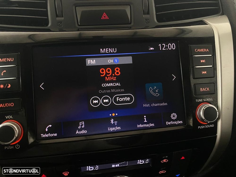 Nissan Navara 2.3 dCi CD 4WD N-Connecta - 24