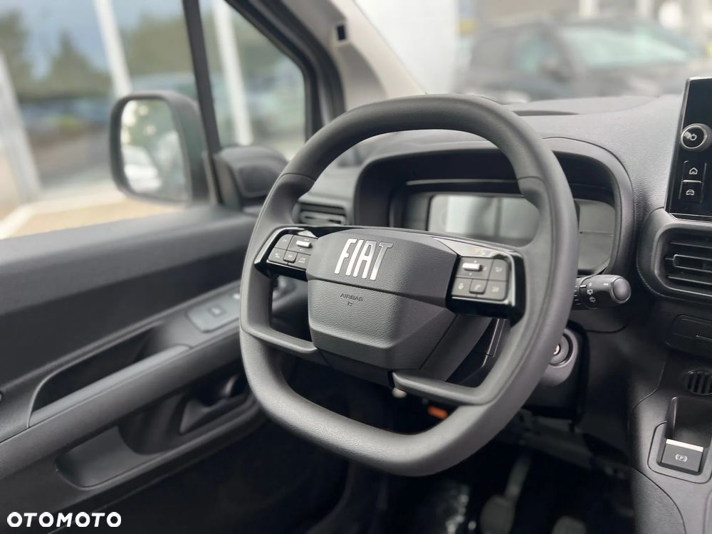 Fiat FIAT Doblò Furgon L2 Maxi 100km - 10