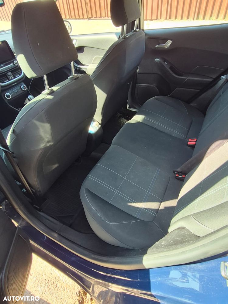 Ford Fiesta 1.5 TDCi Trend - 5
