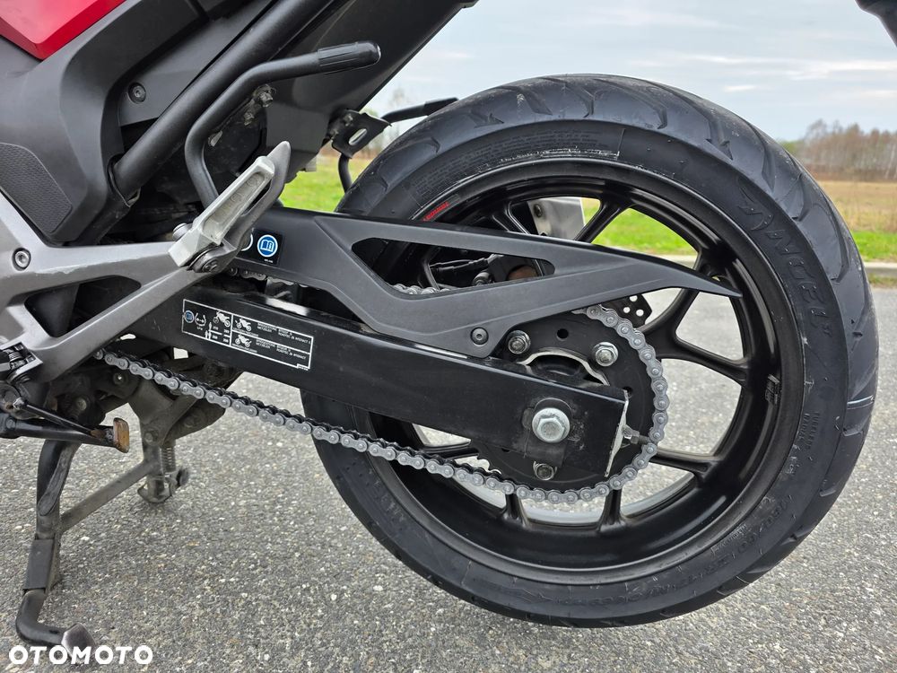 Honda NC - 19