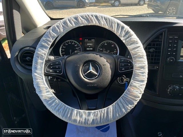 Mercedes-Benz Vito Tourer 116 CDi/34 Pro - 12