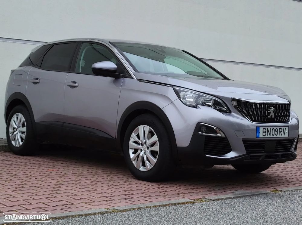 Peugeot 3008 1.6 BlueHDi Style EAT6 - 8
