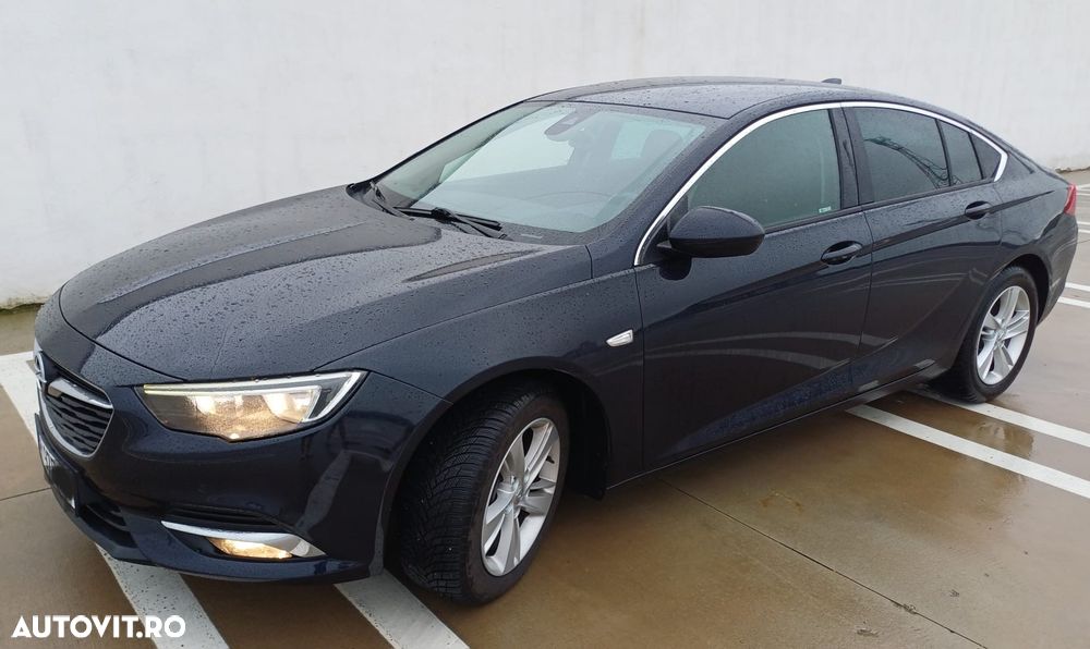 Opel Insignia 1.6 CDTI ECOTEC Edition Aut. - 1