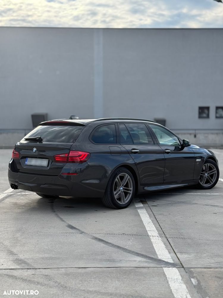 BMW Seria 5 525d xDrive AT - 3