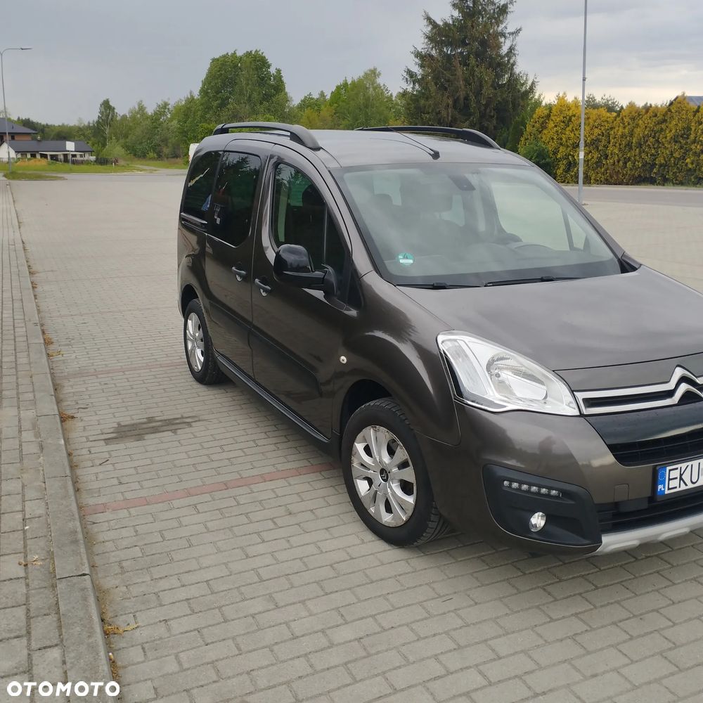 Citroën Berlingo Multispace BlueHDi 100 S&S SELECTION - 2