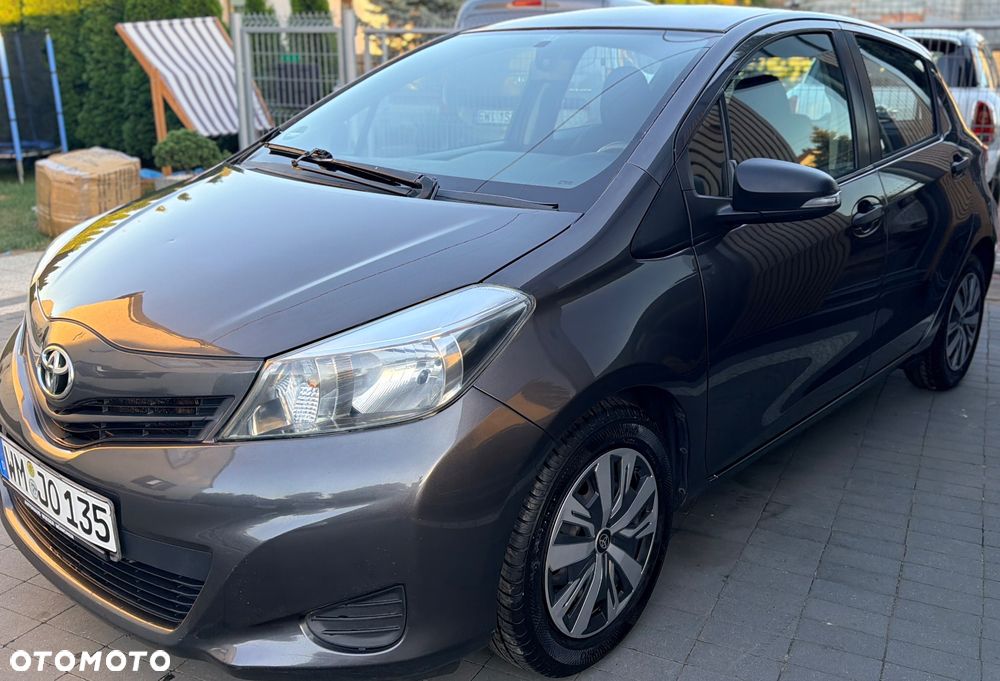 Toyota Yaris 1.0 VVT-i Cool Edition - 12