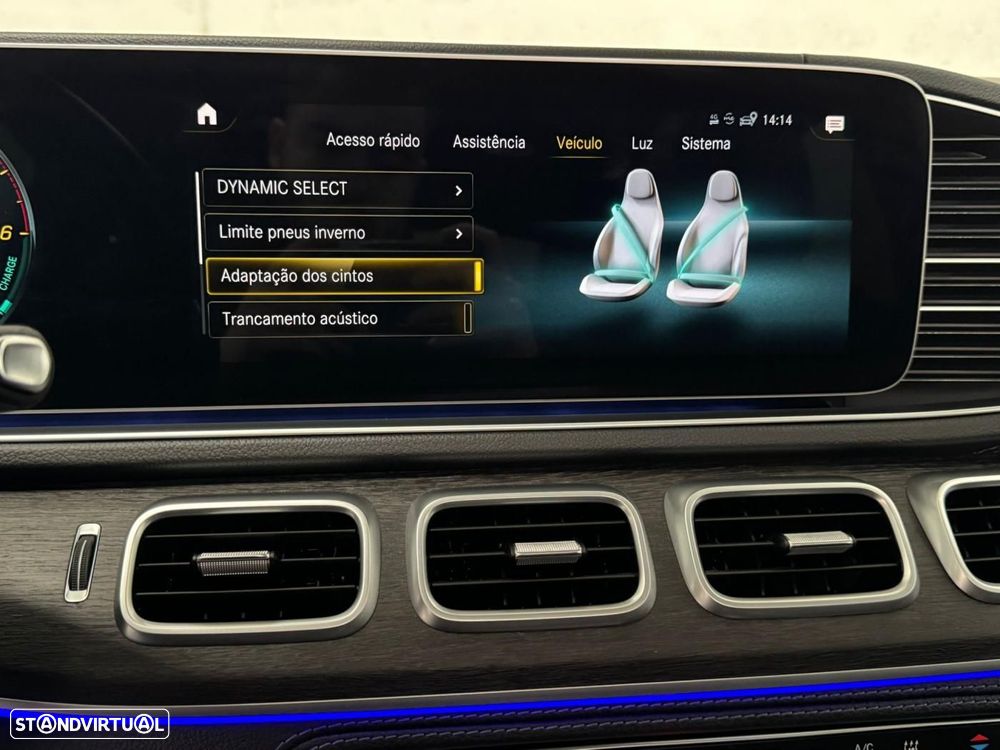 Mercedes-Benz GLE 350 de Coupé 4Matic - 33