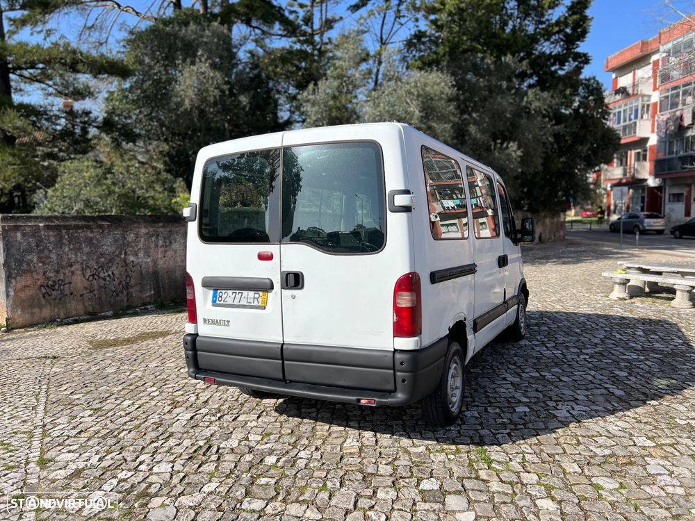 Renault Master - 3